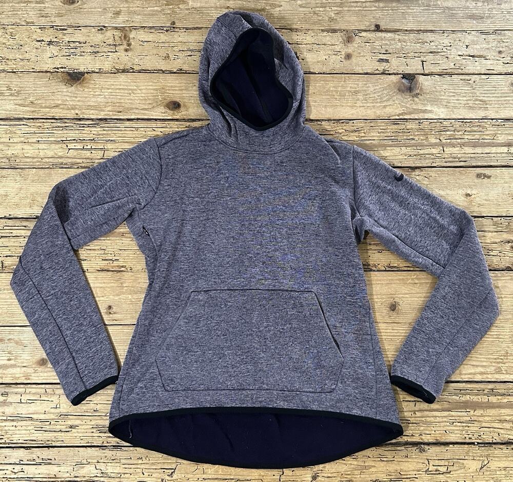 Nike Women’s Size M Purple Dri-Fit Pullover Hoodie